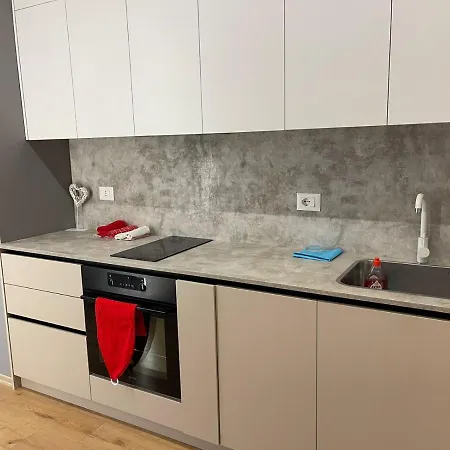 Apartamento Square 21 *
