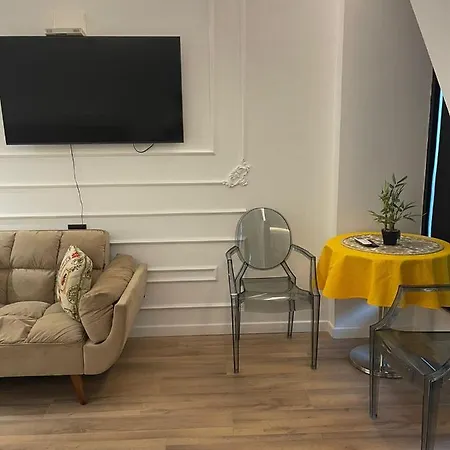 Apartment Square 21 Tirana