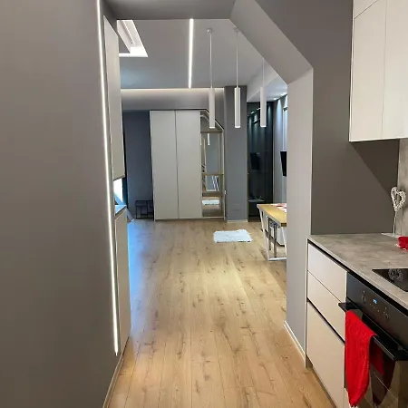 Апартаменты Square 21 *