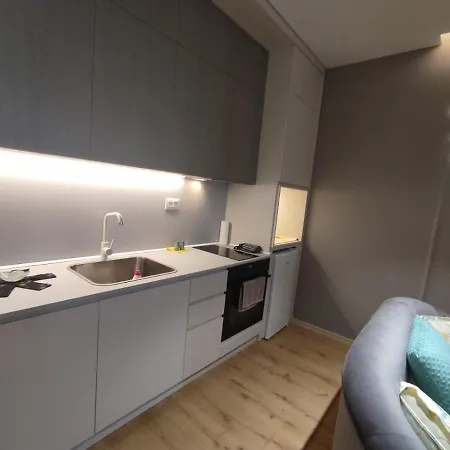 Apartamento Square 21