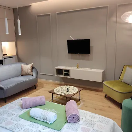 Апартаменты Square 21