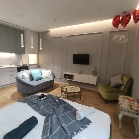 Apartamento Square 21