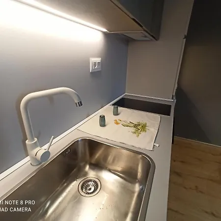 Apartamento Square 21