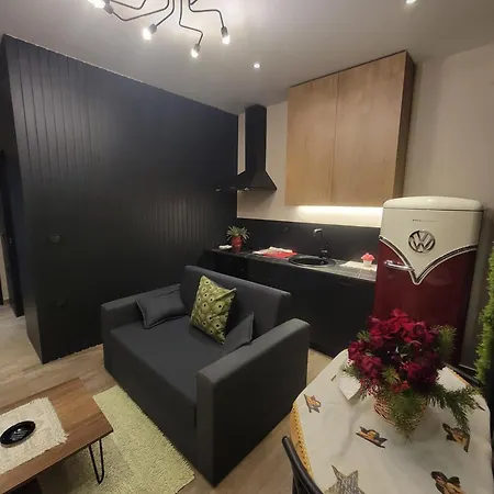 Apartamento Square 21