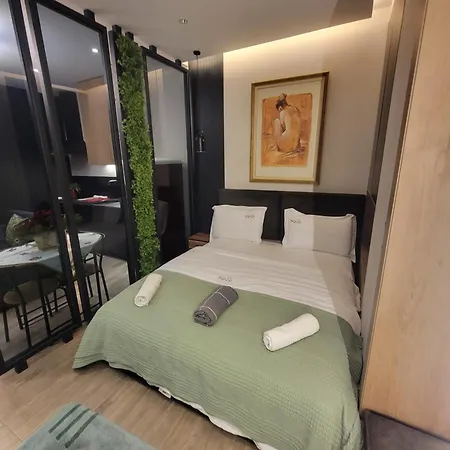 Square 21 Apartamento *