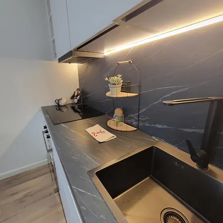 Апартаменты Square 21 Тирана