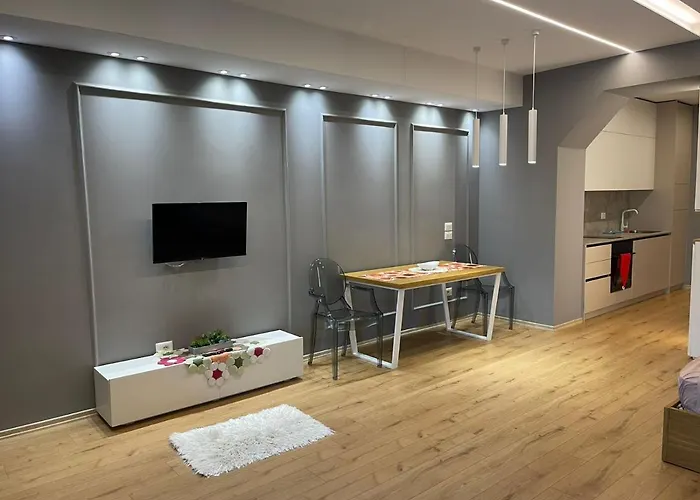 Appartamento Square 21 Tirana