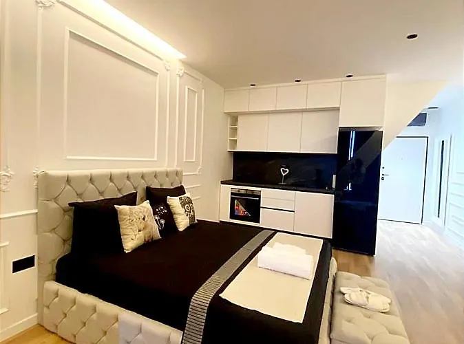 Appartamento Square 21 Tirana