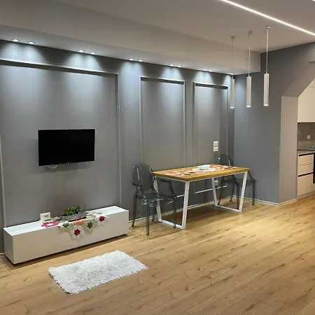 Apartamento Square 21 Tirana
