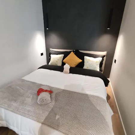 Apartamento Square 21 *