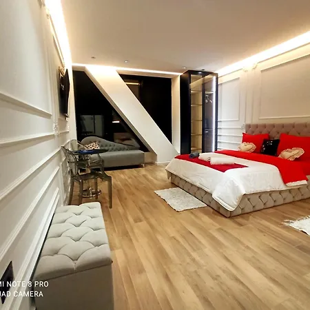 Apartamento Square 21