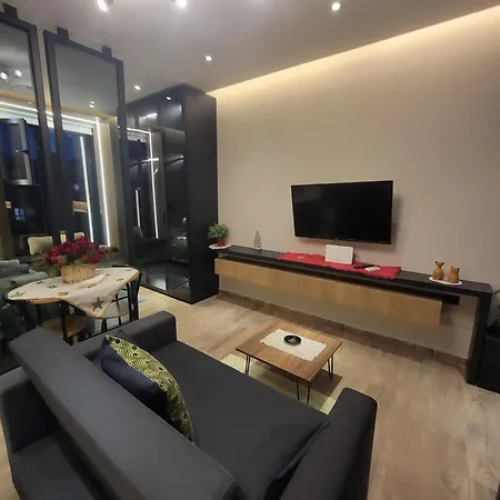Apartament Square 21 Tirana