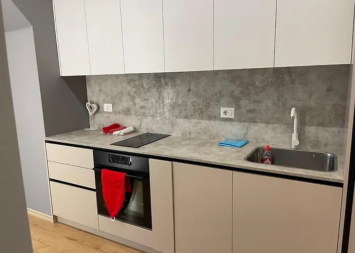 Apartamento Square 21 *