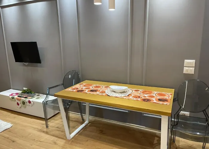 Square 21 Apartamento *