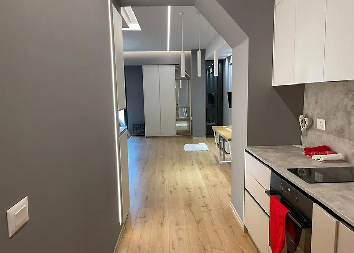 Apartamento Square 21 *