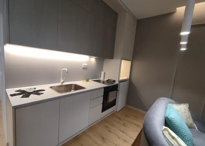 Apartamento Square 21