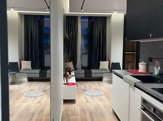 Apartamento Square 21 *