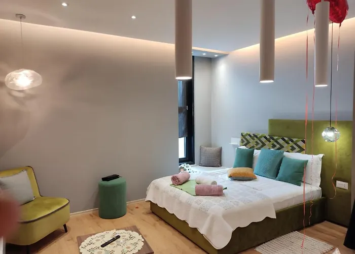 Square 21 Apartamento *