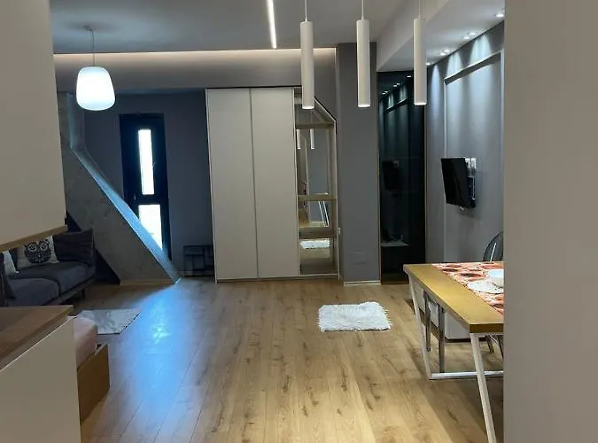 Apartamento Square 21 Tirana