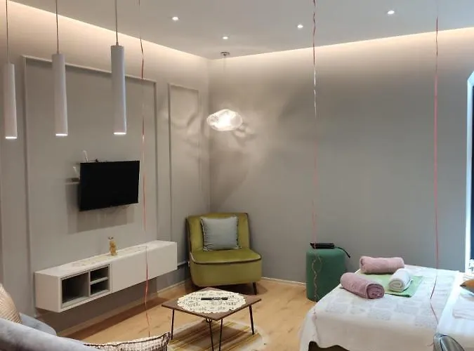 Apartamento Square 21 *