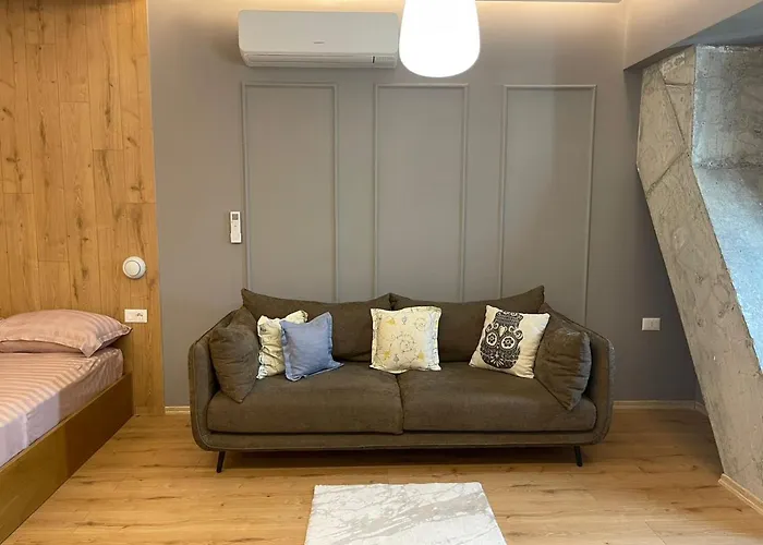 Apartamento Square 21 Tirana