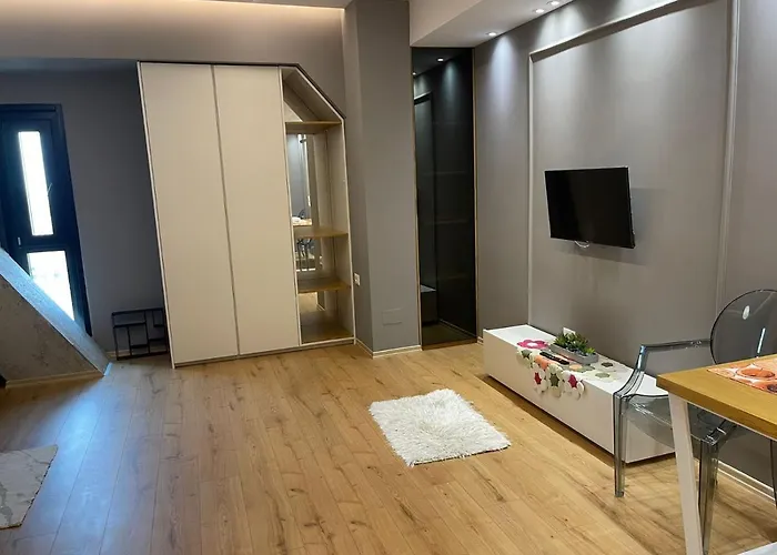 Apartamento Square 21