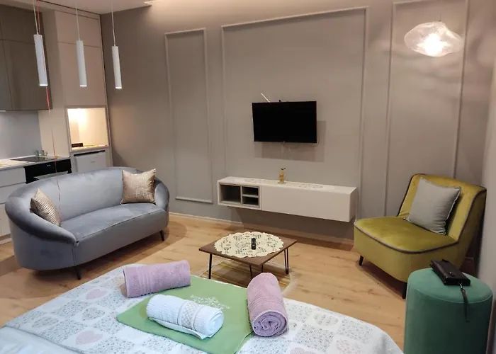 Apartamento Square 21