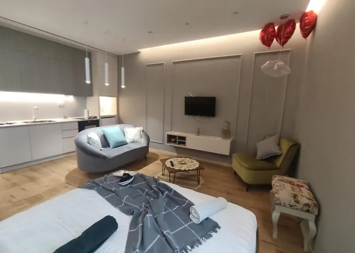 Apartamento Square 21