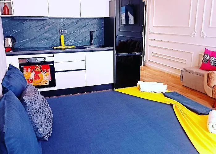 Apartamento Square 21 Tirana