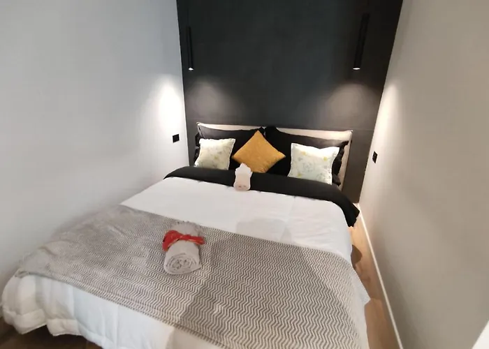 Apartamento Square 21 *