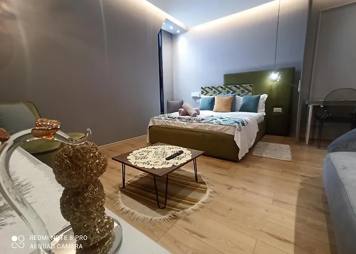 Square 21 Apartamento