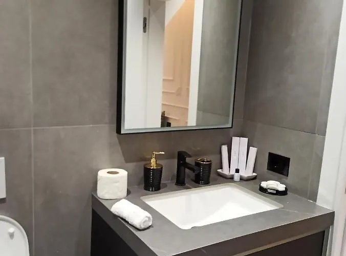 Apartamento Square 21 Tirana