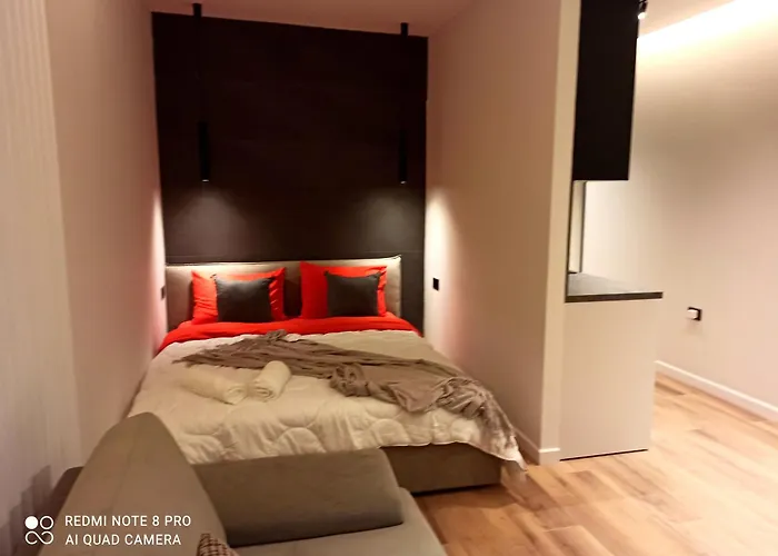 Square 21 Apartamento Tirana