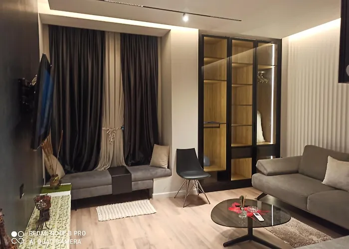 Square 21 Apartamento *