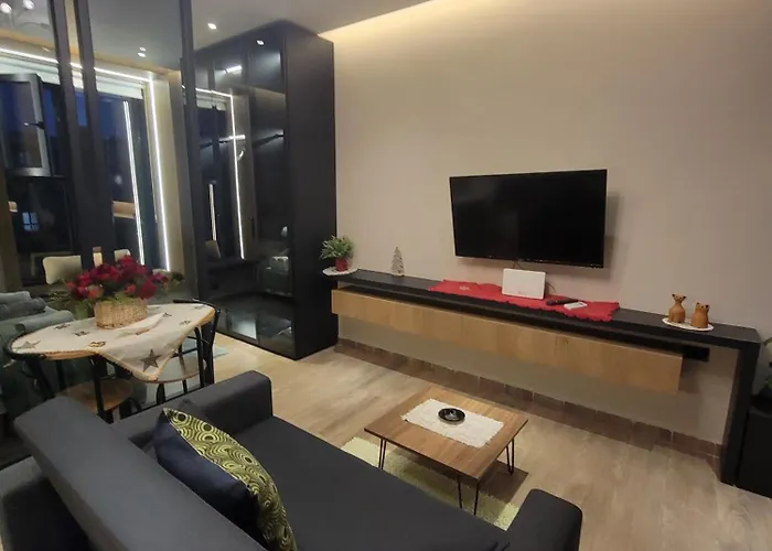 Apartamento Square 21 Tirana