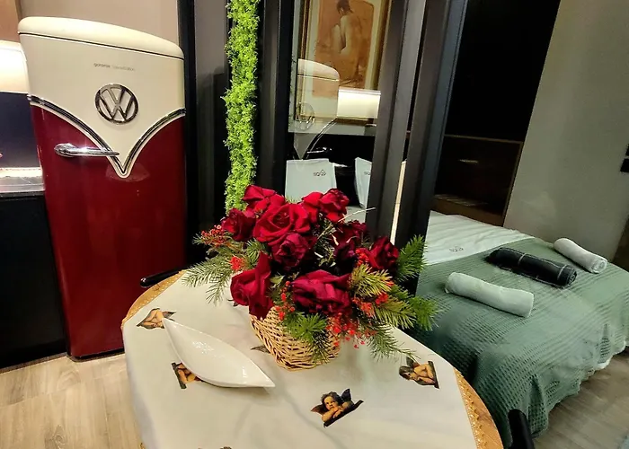 Square 21 Apartamento *